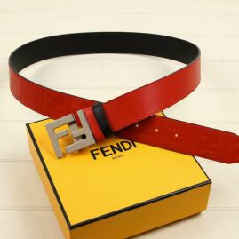 Picture of Fendi Belts _SKUFendiBelt38mmX95-125cm7D661919